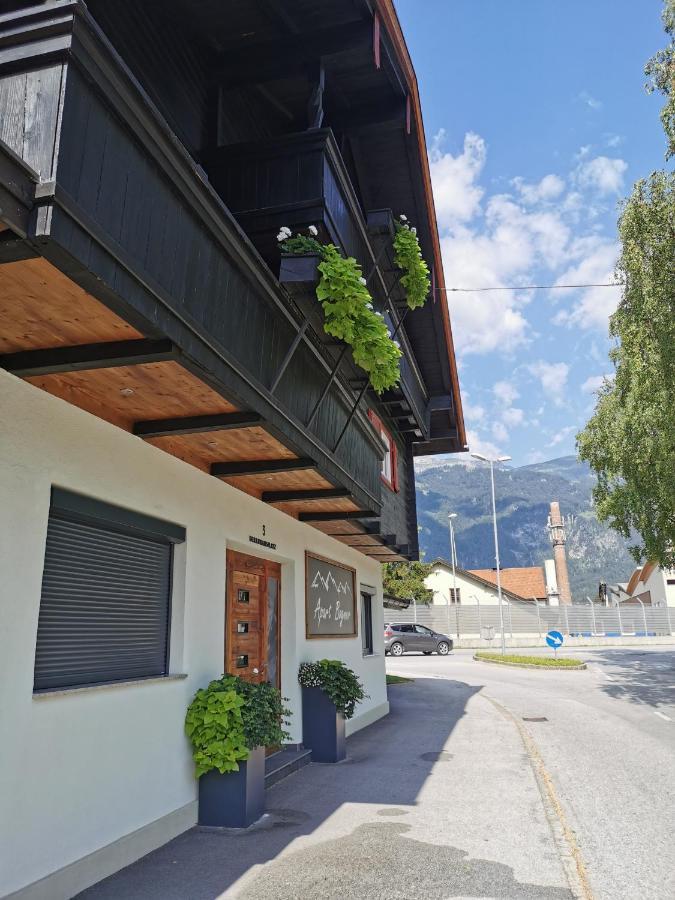 Apart Bogner Brixlegg Exterior foto