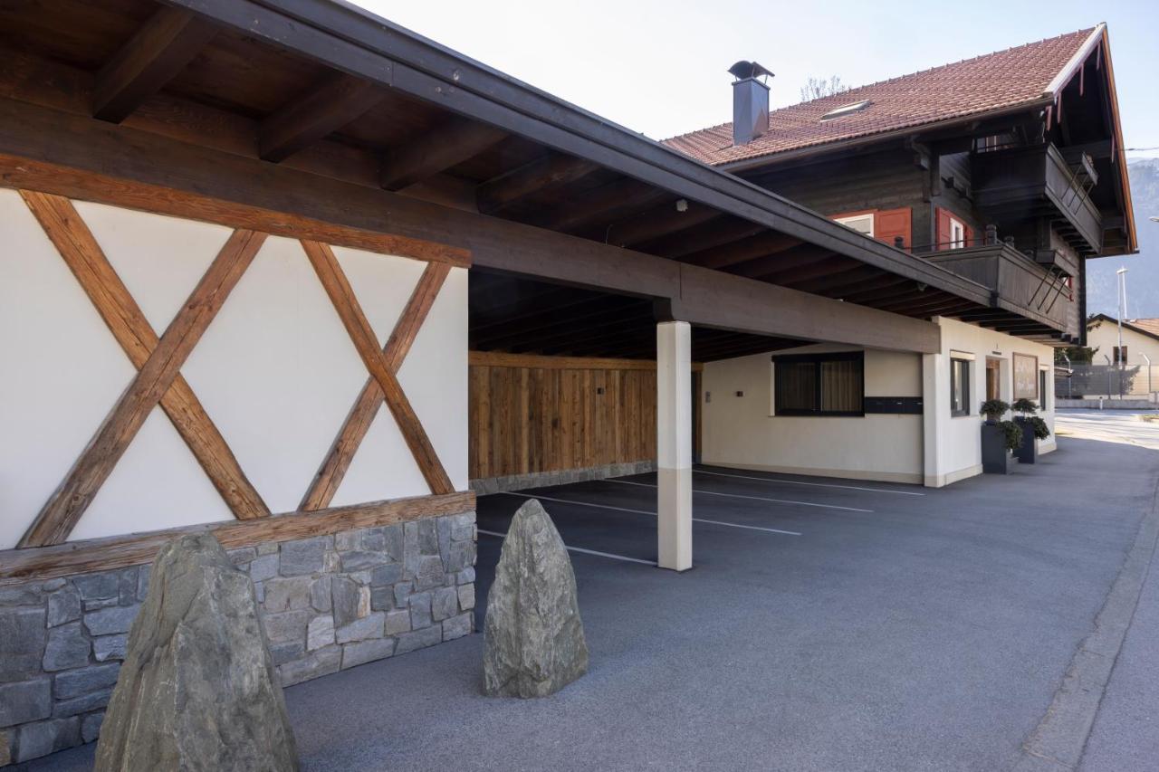 Apart Bogner Brixlegg Exterior foto