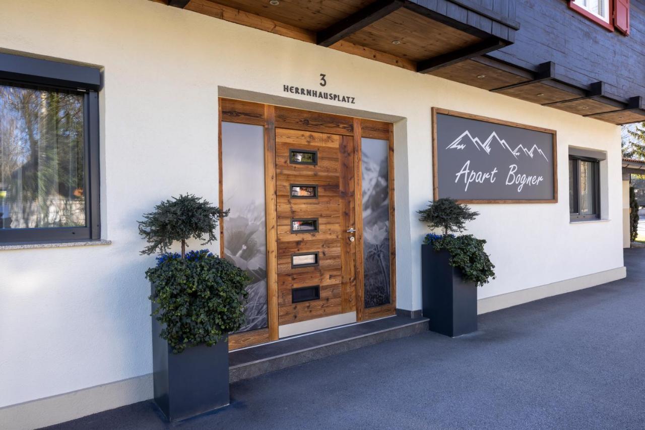 Apart Bogner Brixlegg Exterior foto