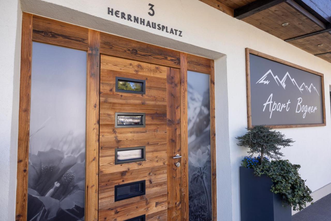 Apart Bogner Brixlegg Exterior foto
