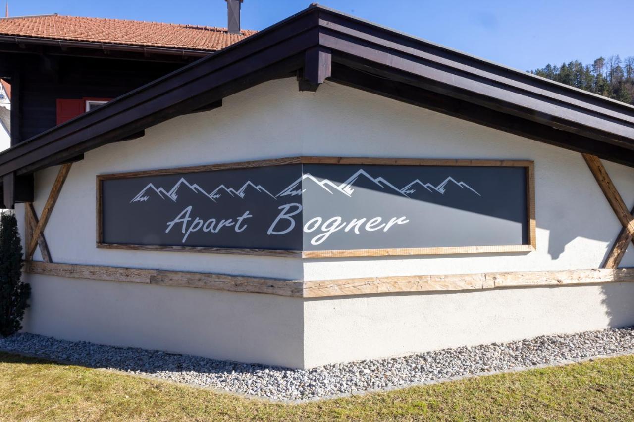 Apart Bogner Brixlegg Exterior foto