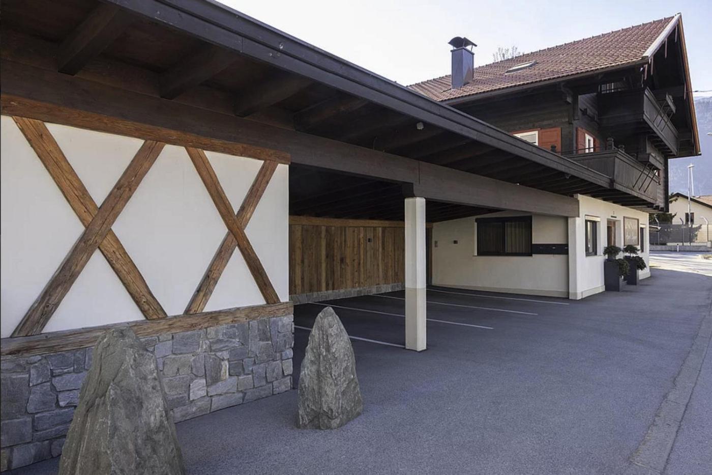 Apart Bogner Brixlegg Exterior foto