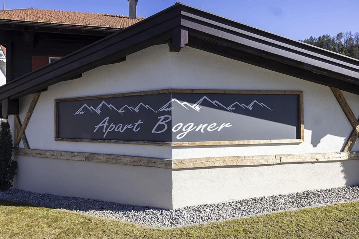 Apart Bogner Brixlegg Exterior foto