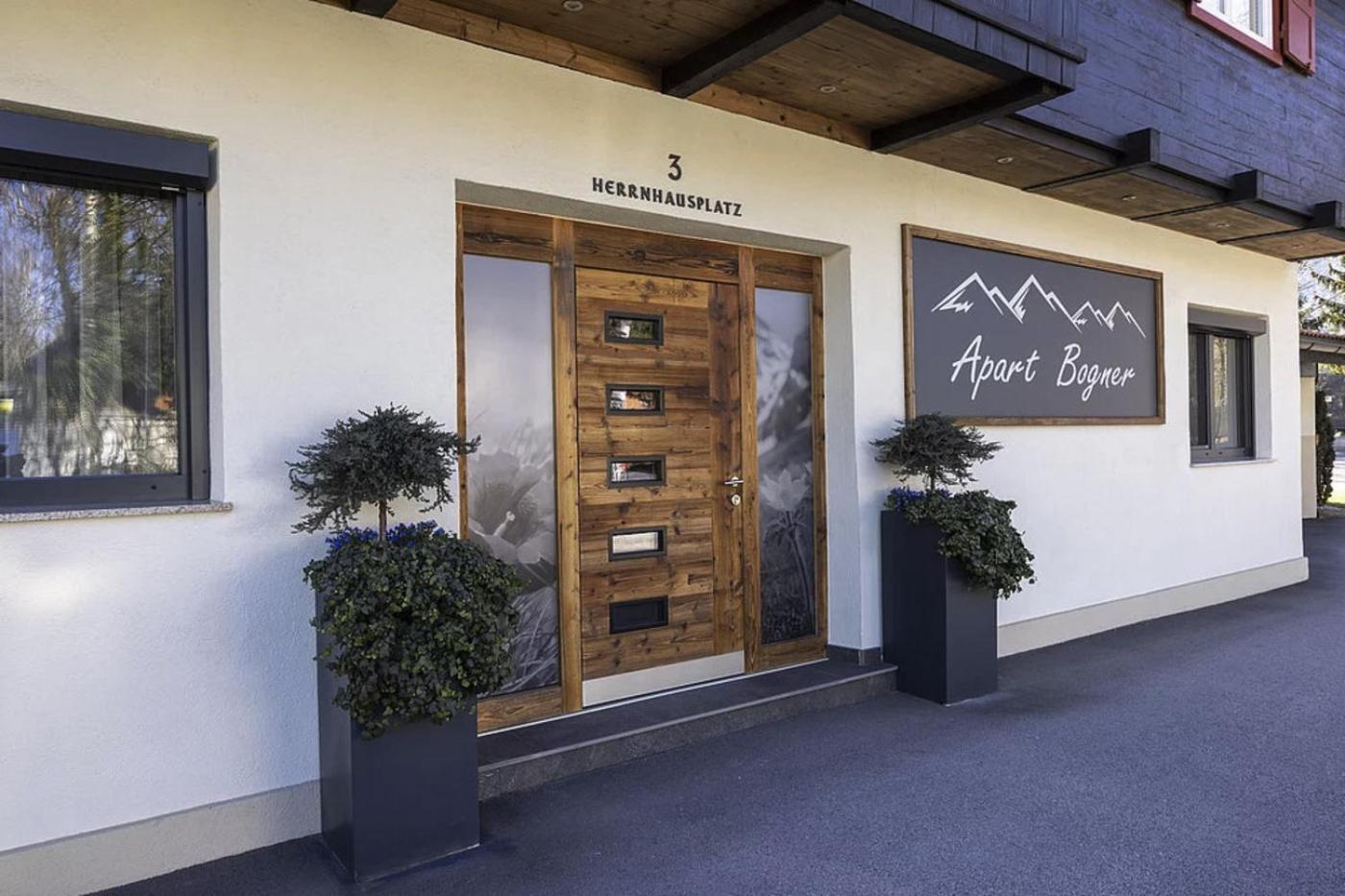 Apart Bogner Brixlegg Exterior foto