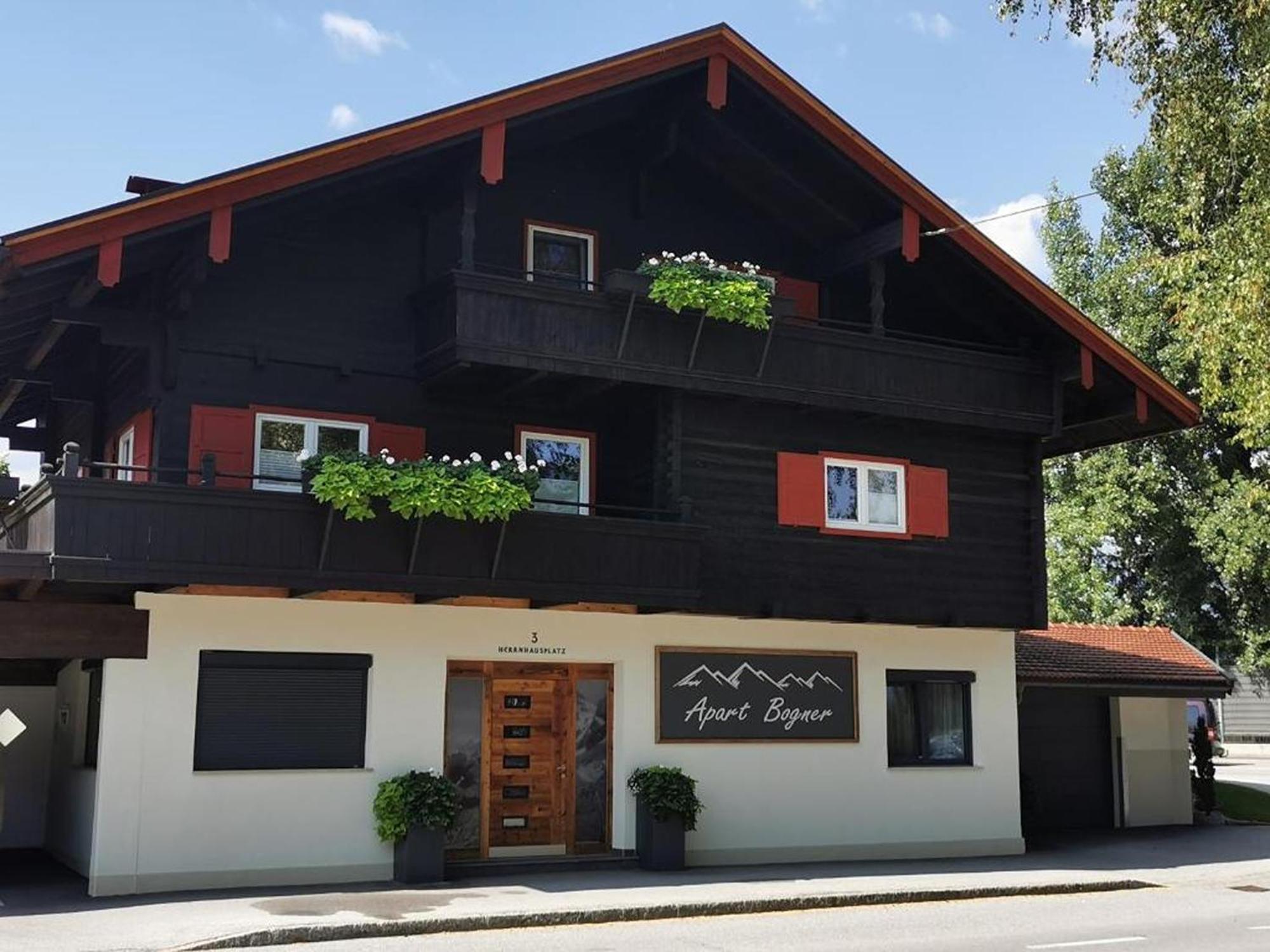 Apart Bogner Brixlegg Exterior foto